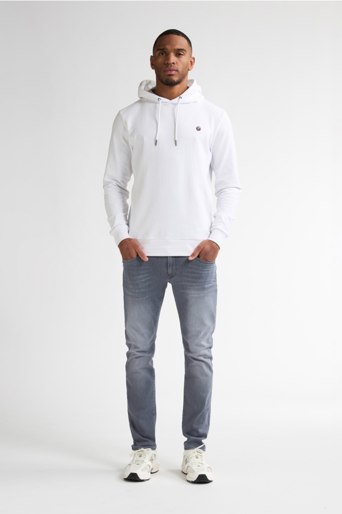 SEAHAM SLIM FIT JEANS EVERGLADES 9706 Light Grey